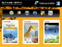 Tablet Screenshot of game-era.com